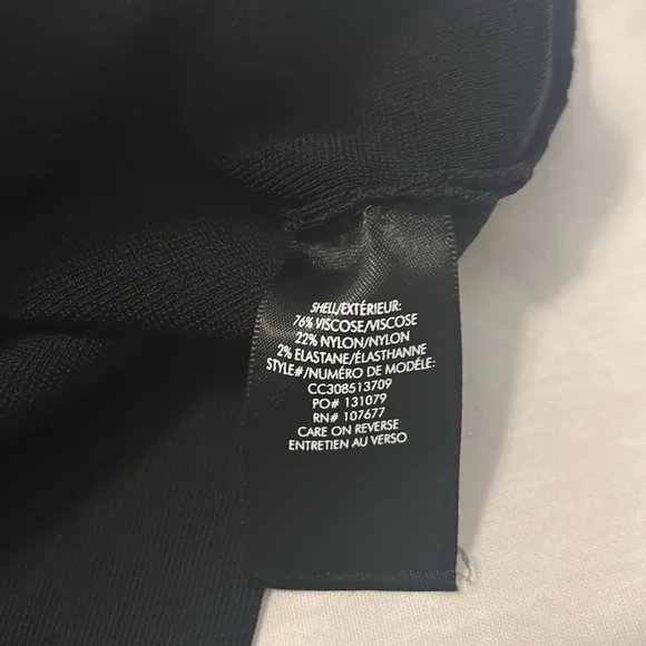 Alice + Olivia Annalee Faux Pearl Embellished Sleeveless Top
SZ XL bodycon fit - Picture 4 of 13